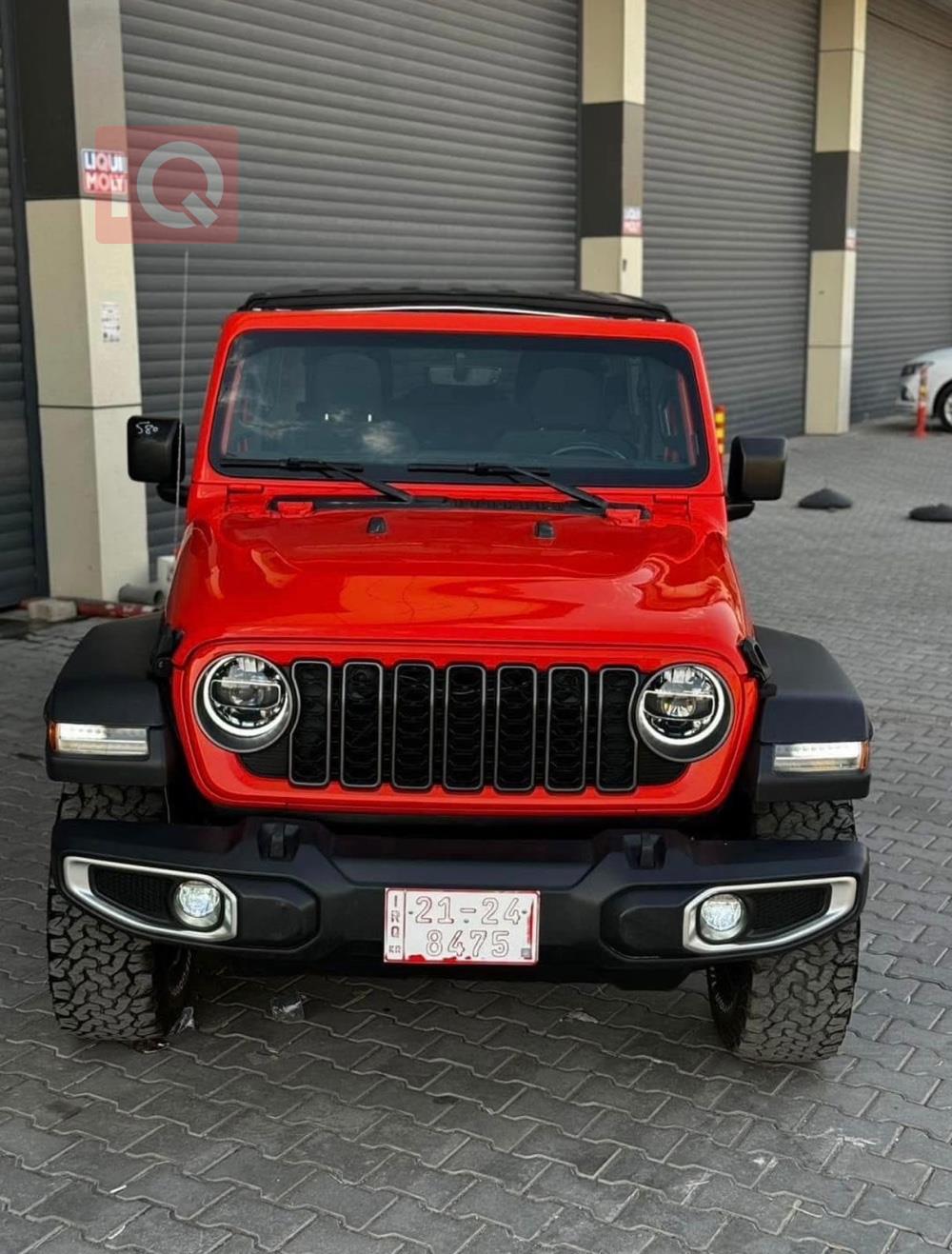 Jeep Wrangler